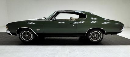 1971 Chevrolet Malibu