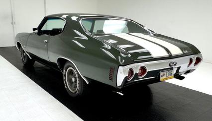 1971 Chevrolet Malibu