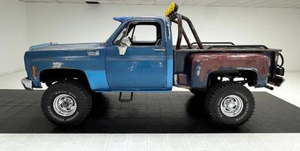 1978 Chevrolet K-10 Custom Deluxe