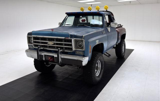 1978 Chevrolet K10