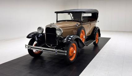1930 Ford Model A