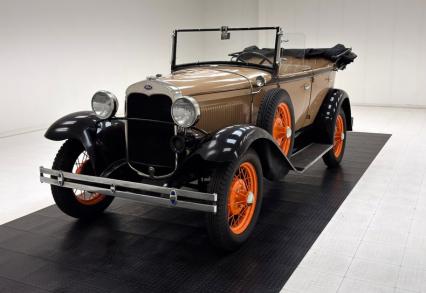 1930 Ford Model A