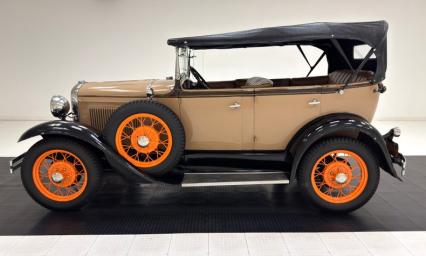 1930 Ford Model A