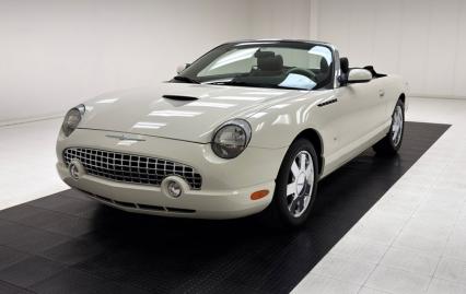 2003 Ford Thunderbird