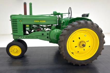 1950 John Deere Model A