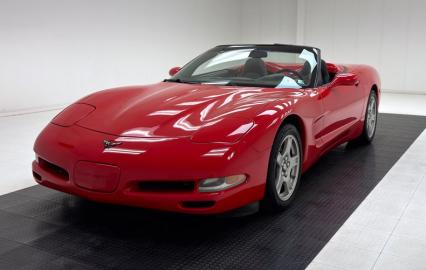 1998 Chevrolet Corvette