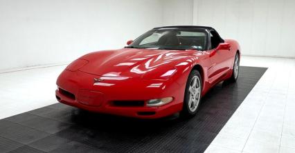 1998 Chevrolet Corvette