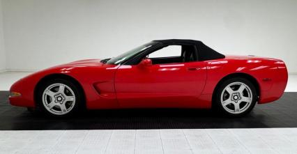 1998 Chevrolet Corvette