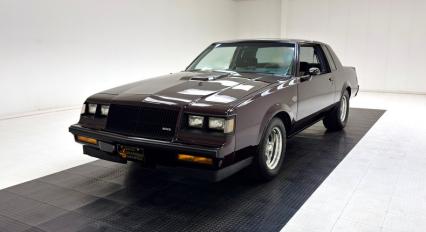 1987 Buick Regal