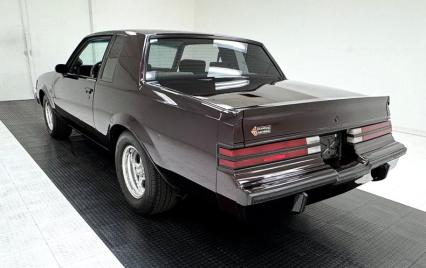 1987 Buick Regal