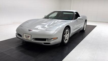 2000 Chevrolet Corvette