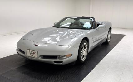 2000 Chevrolet Corvette