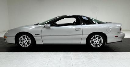 2002 Chevrolet Camaro