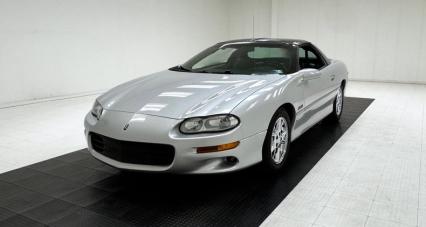 2002 Chevrolet Camaro