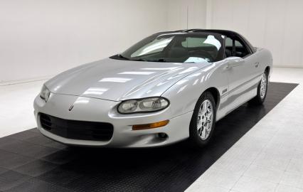 2002 Chevrolet Camaro