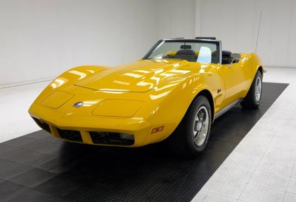 1973 Chevrolet Corvette
