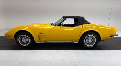 1973 Chevrolet Corvette