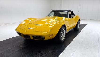 1973 Chevrolet Corvette