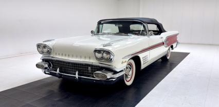 1958 Pontiac Bonneville