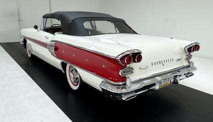 1958 Pontiac Bonneville