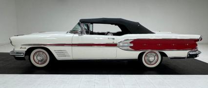 1958 Pontiac Bonneville