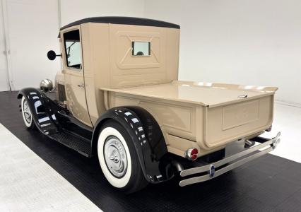 1929 Ford Model A