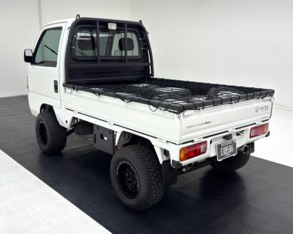 1997 Honda ACTY SDX