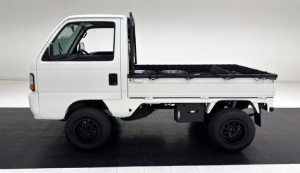 1997 Honda ACTY SDX