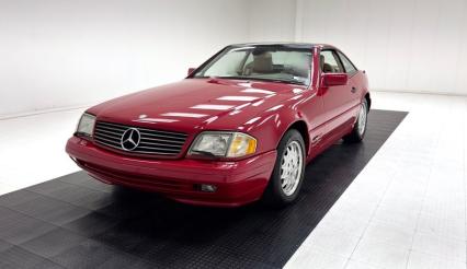 1998 Mercedes-Benz SL500