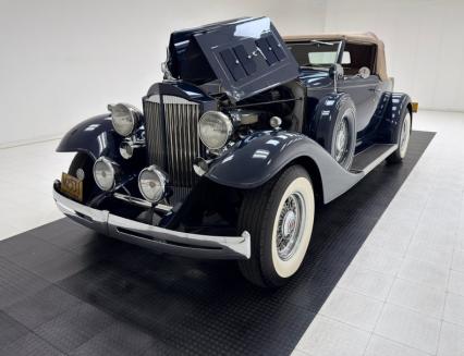 1934 Packard Series 8