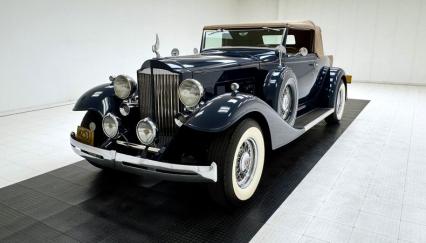 1934 Packard Series 8