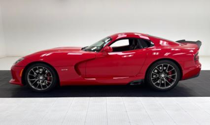 2013 Dodge SRT Viper GTS