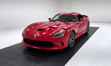 2013 Dodge SRT Viper GTS