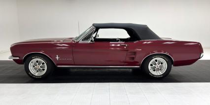 1967 Ford Mustang