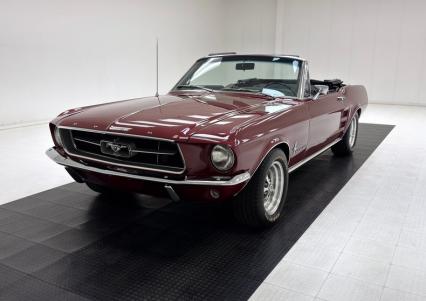 1967 Ford Mustang