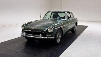 1967 MG B