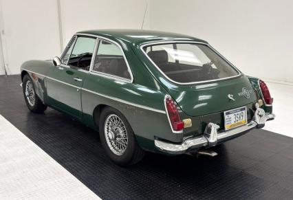 1967 MG B