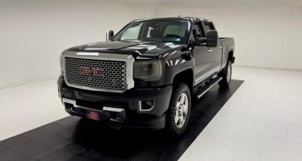2015 GMC 2500 Sierra