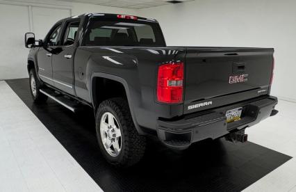 2015 GMC 2500 Sierra