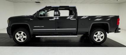 2015 GMC 2500 Sierra