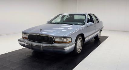 1995 Buick Roadmaster