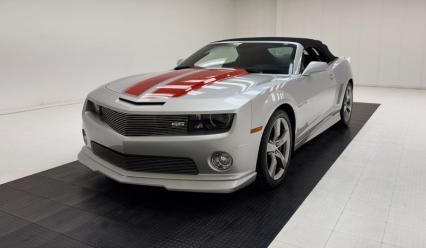 2012 Chevrolet Camaro