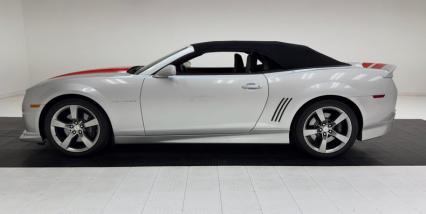 2012 Chevrolet Camaro