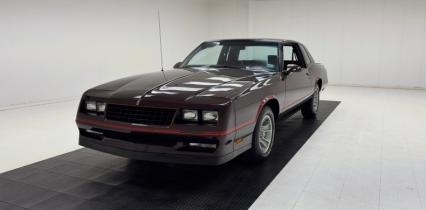 1986 Chevrolet Monte Carlo