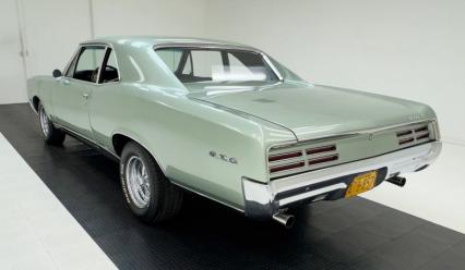 1967 Pontiac GTO