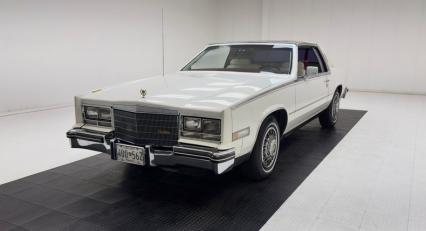 1985 Cadillac Eldorado