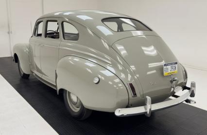 1941 Nash Ambassador