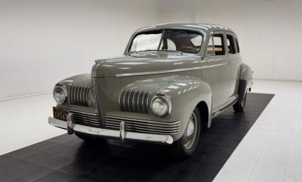 1941 Nash Ambassador