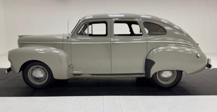 1941 Nash Ambassador