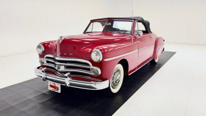 1950 Dodge Wayfarer
